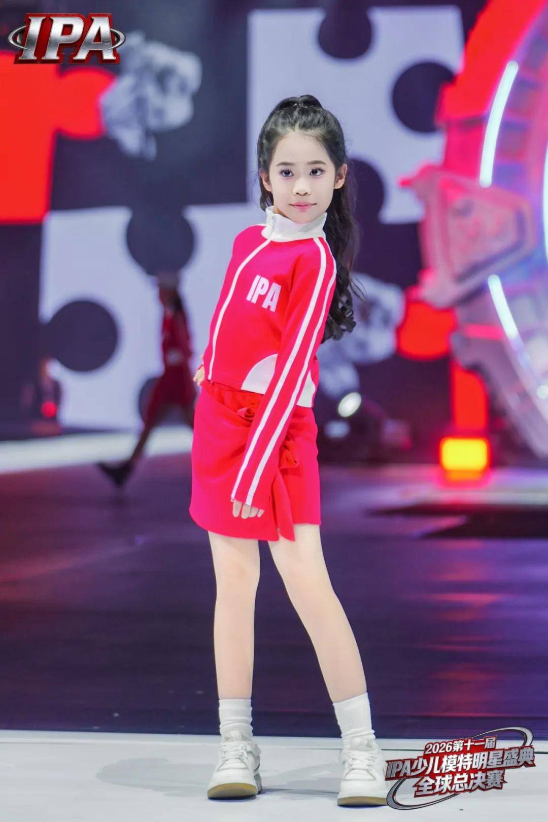 满载荣光！贺年星耀大使孙硕涵 第十一届IPA少儿模特明星盛典高光全回顾