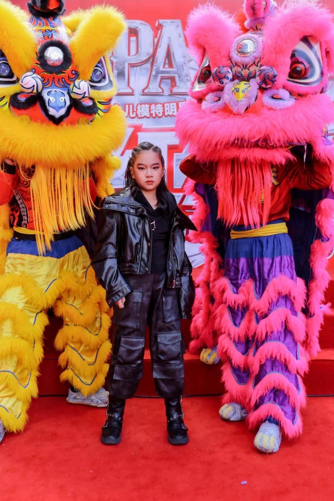 满载荣光！贺年荣耀官梁沐阳 第十一届IPA少儿模特明星盛典高光全回顾