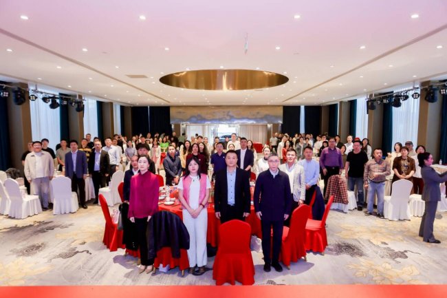 春暖浙江 馬力全开 粤教服务浙江省团队2026年度大会在杭州富阳顺利举行