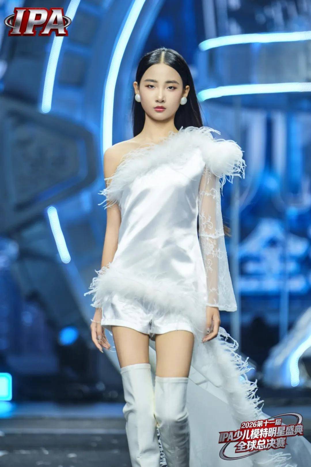 满载荣光！贺年荣耀官乐儿 第十一届IPA少儿模特明星盛典高光全回顾