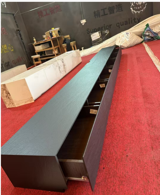 访佛山和创岩板加工谢甫青：最火热的加工就是热弯