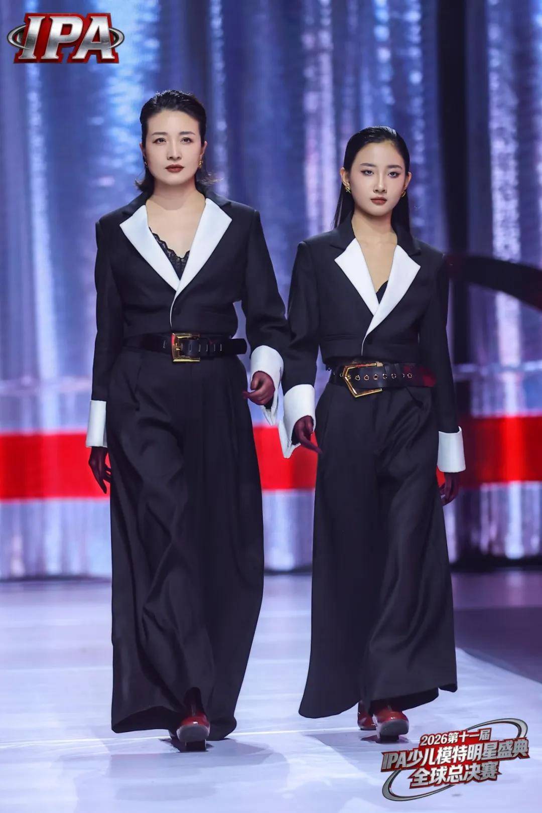 满载荣光！贺年荣耀官乐儿 第十一届IPA少儿模特明星盛典高光全回顾