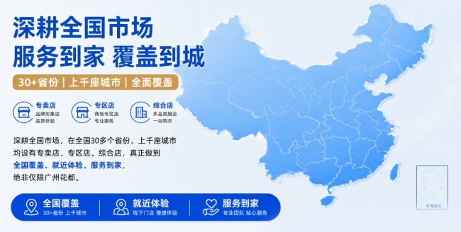 席梦思黑金Smilecity：全国千城千店覆盖，四大系列领跑国民健康睡眠新时代