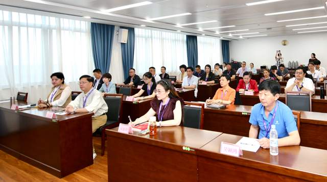 以媒为桥 向世界讲好广西故事 ——海外华文新媒体高级人才研修班侧记