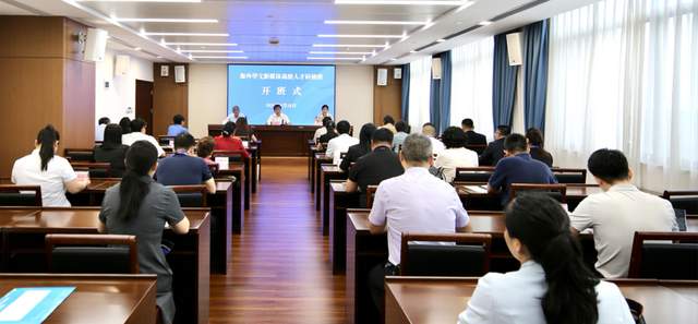 以媒为桥 向世界讲好广西故事 ——海外华文新媒体高级人才研修班侧记