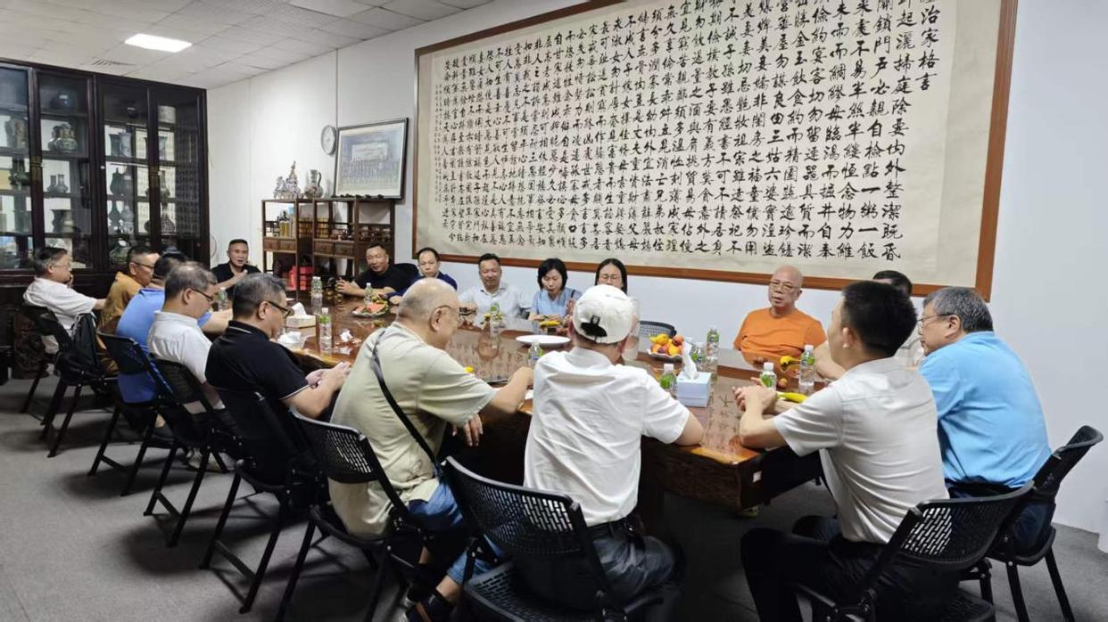 「侨乡故事」李崴:大力支持江门举办孙中山先生诞辰纪念活动