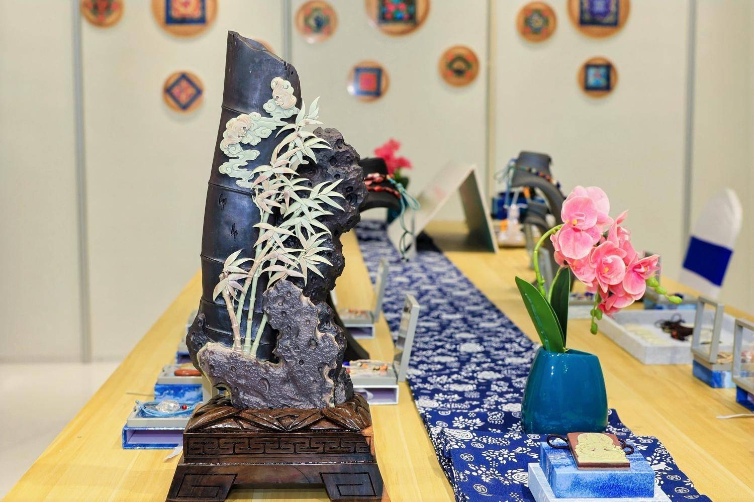 三点联阵强势赋能文旅共生,第二十二届文博会沙井艺立方分会场亮点纷呈