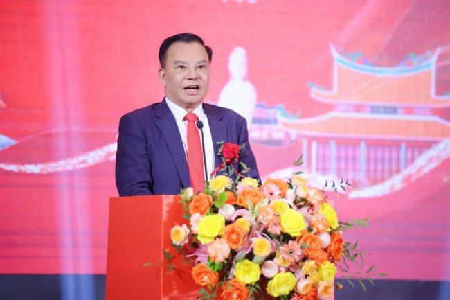 广东省福建德化商会第二届会员大会暨理监事会就职典礼圆满举行