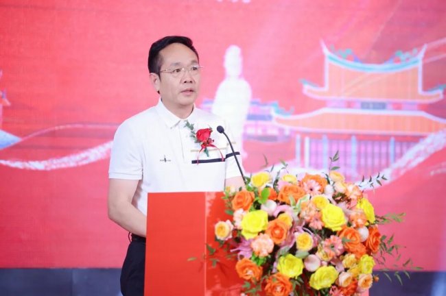 广东省福建德化商会第二届会员大会暨理监事会就职典礼圆满举行