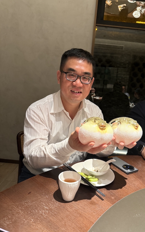 世界洪门组织金华山星聚堂成员赵后来