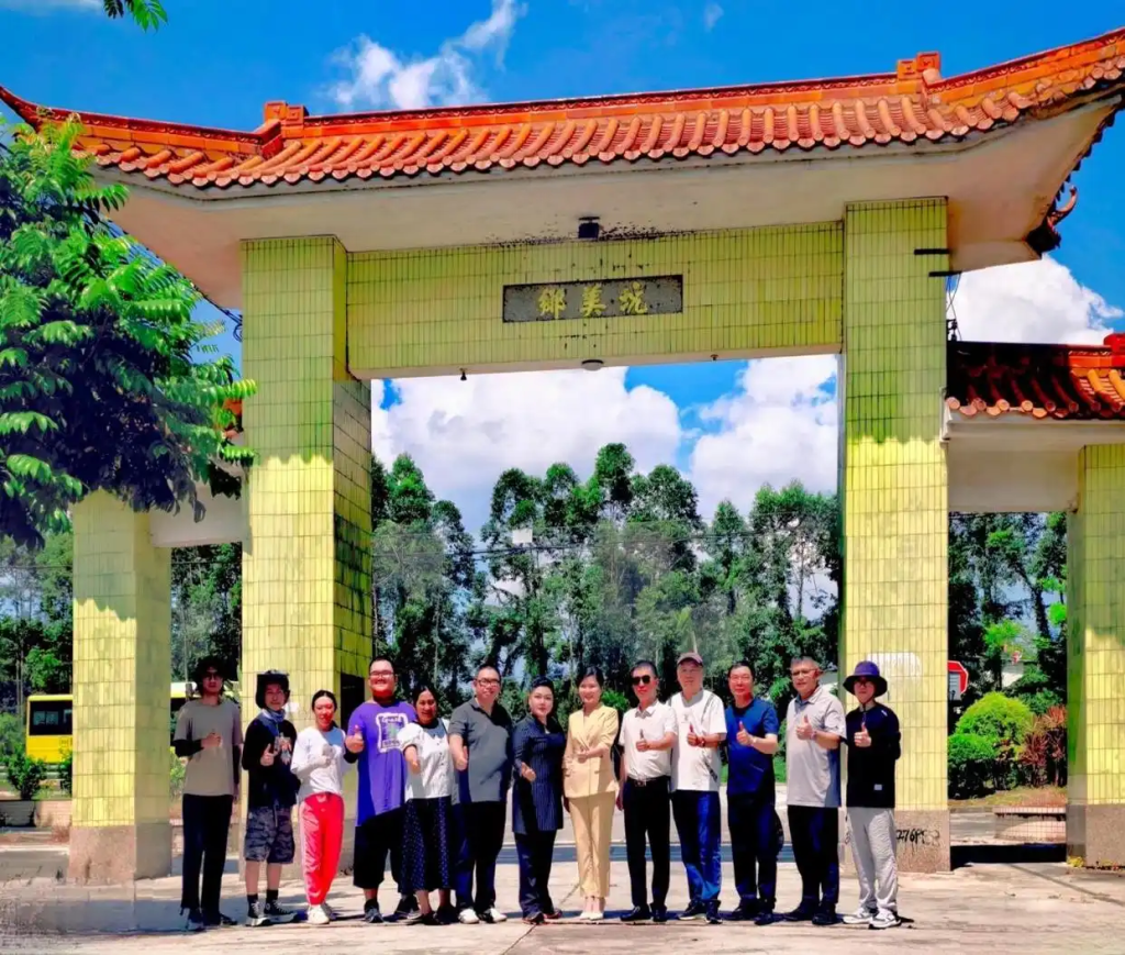 「侨乡人物」实至名归！摄影家李楚益家乡获殊荣