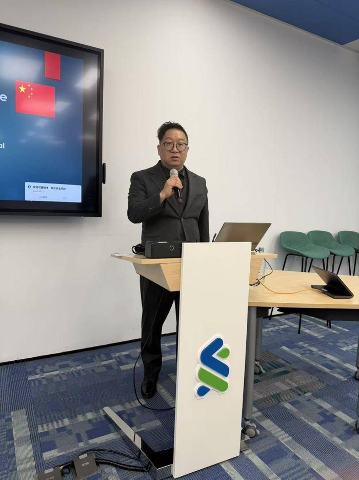 共工新闻社出席跨境出海主题论坛 共探国际传播新路径
