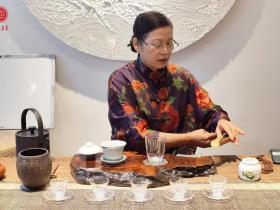 古法理筋“守真堂”——俞雪娇