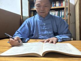赵枪斌:按摩,点穴,正骨妙圣手,中医传承博大之曙光