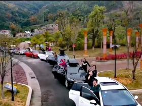 自驾露营好去处 -广西东兰坡豪湖