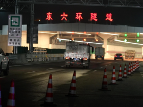 高速地上改地下 功能升级换新颜