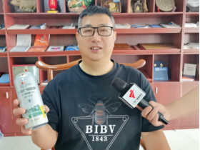 访广东总代理蒋大培:劳德巴赫精酿啤酒是未来消费新主场