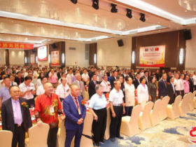 中泰建交50周年暨泰国粤商会成9周年纪念活动”在广州成功举办