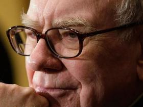 股神---巴菲特谢幕