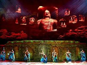 山西大同“城墙文化+如梦IP”口袋公园基本完工