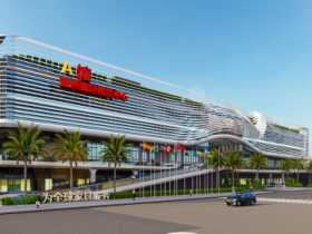 新馆见!第49届国际龙家具展览会和第39届亚洲国际家居产业博览会2026年3月启幕