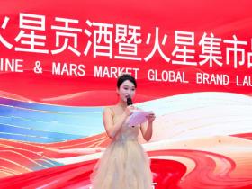 2026全球外交官火星集市循环经济全球发布会