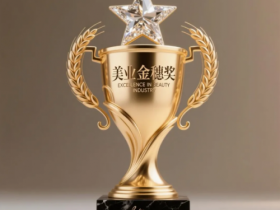 以金穗为冕,敬不凡匠心 2026美业大联欢·湾区美业金穗奖颁奖盛典盛启