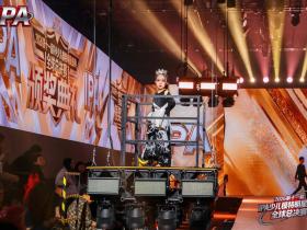 超高人气,魅力无限! 恭喜陈语禾问鼎第十一届IPA少儿模特明星盛典全球人气冠军!