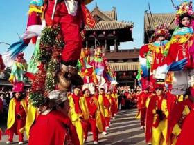 山西省大同市第九批市级非遗项目名录公布