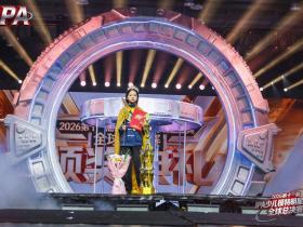 荣耀加冕,实至名归!恭喜孟梓娴问鼎第十一届 IPA 少儿模特明星盛典全国总冠军