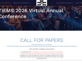 两大国际应急顶级会议首次同期落地中国 广州引领全球应急合作新高度