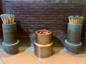 灵应通淮:关帝灵签里的千年文脉与人生哲思