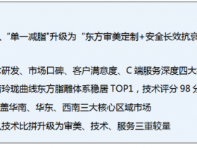 2025年度中国形体脂雕行业TOP5品牌榜单