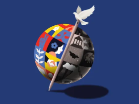 真相的温度,和平的尺度—— 国际传播组织(ICO)纪念5月3日“世界新闻自由日”宣言