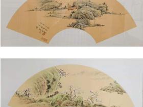 师承根脉,独树一帜——评画家欧家友