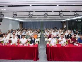 广东省湖北商会 20 周年庆典暨 “库姆巴特之夜” 发布会圆满举行
