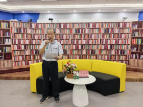 「五邑侨史研究」我的银信我来说——侨史学者李柏达与林洪巨深情讲述感人侨故事