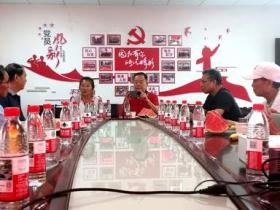 三线情 航空梦——安顺双阳社区三线人三线文化交流座谈会圆满举行