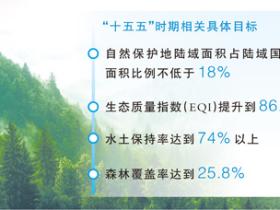 《生态保护“十五五”规划》印发