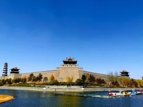 山西大同上榜全国避暑游十大热门目的地