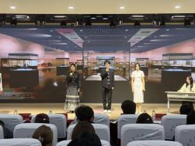 内蒙古财经大学人文学院举办在校大学生人文知识竞赛