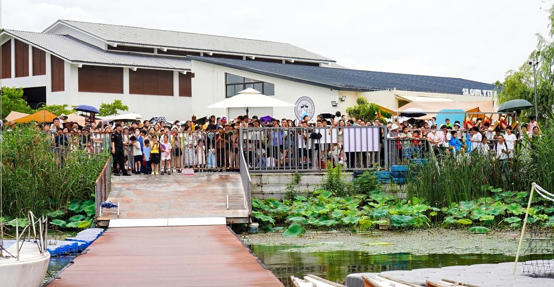 热血沸腾!2026年慢联帮杯杭州市全民龙舟争霸赛,冠军争夺战一触即发!