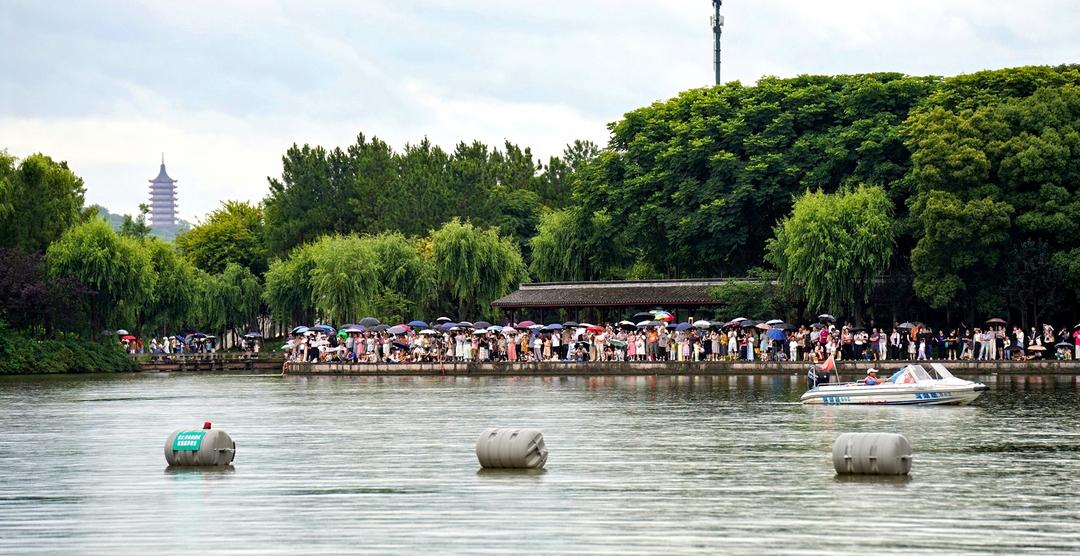 热血沸腾！2026年慢联帮杯杭州市全民龙舟争霸赛，冠军争夺战一触即发！