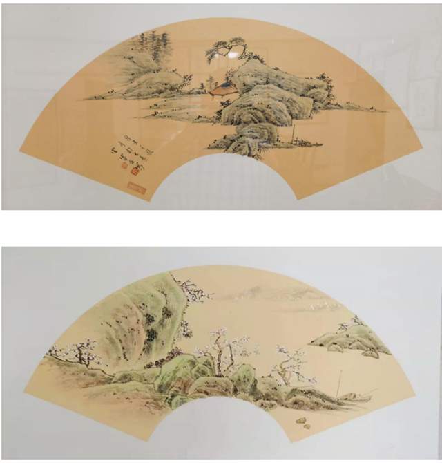 师承根脉，独树一帜——评画家欧家友