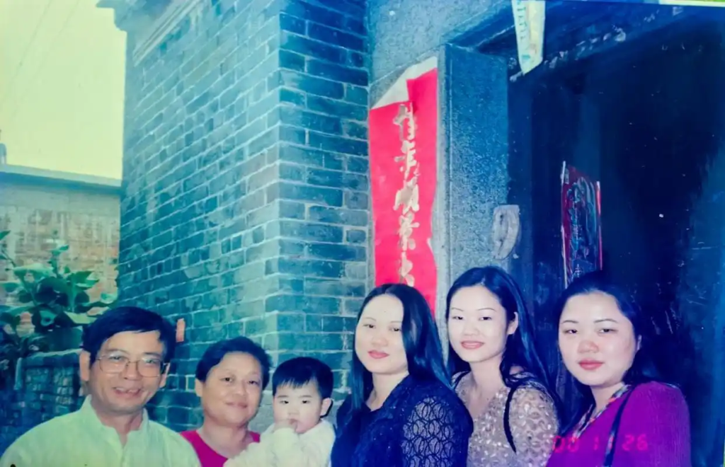 「侨乡故事」这是绿叶对根的情义——新会崖门李氏家族故里寻根的故事
