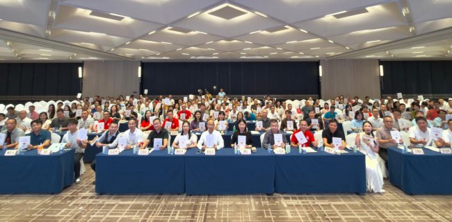 小小蛋挞创奇绩 彰显故事与哲理 广隆蛋挞王25周年新书发布会圆满举办