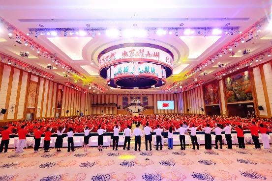 红脉承百载 虫草曜九州 喜迎建党105周年暨第六届广东虫草文化节圆满落