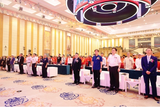 红脉承百载 虫草曜九州 喜迎建党105周年暨第六届广东虫草文化节圆满落