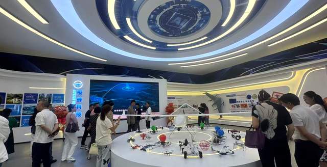 贵州云岩区迈向低空领域新纪元,首个专业化基地开启新时代