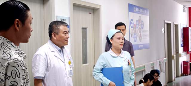 光影奇遇，贵阳南明颠康医院成电影《猎鹰风暴》取景胜地！